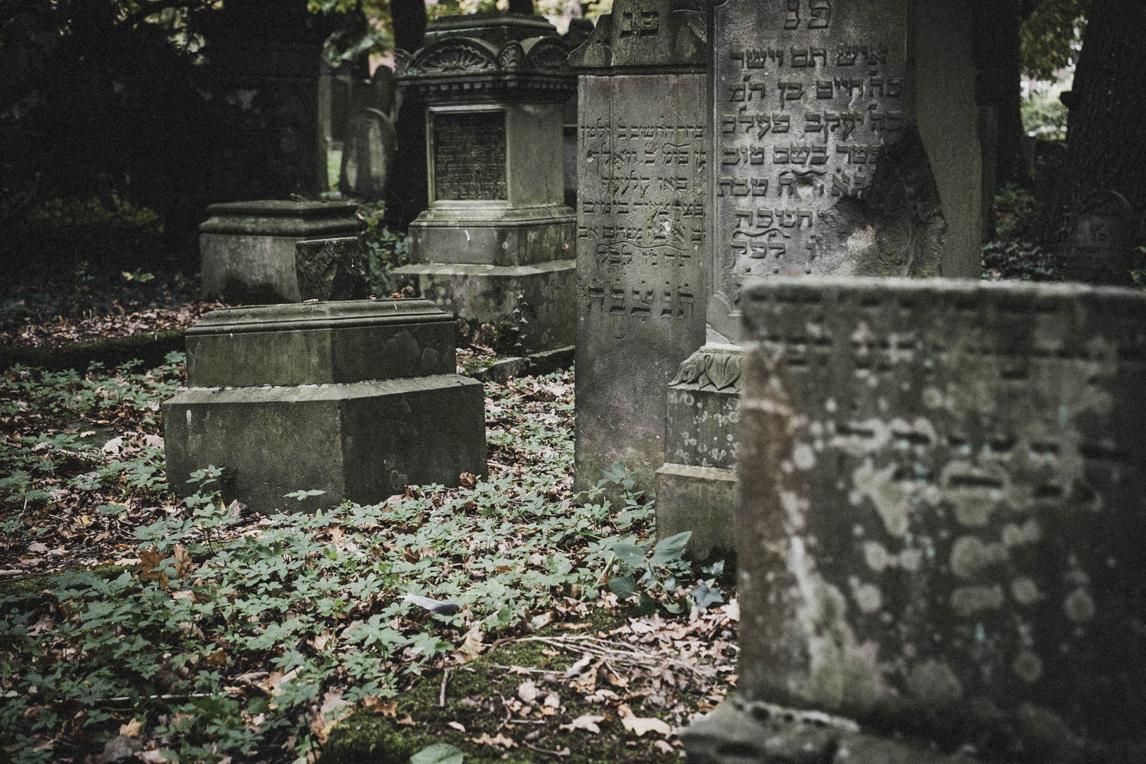 Emden, Jüdischer Friedhof